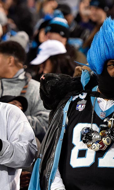 'We are a family': Panthers fans tell us why we should root for them